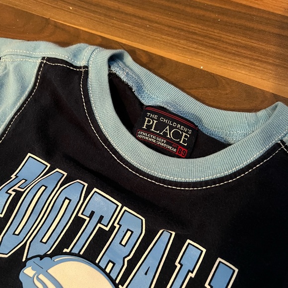 Football Crop Top - Picture 4 of 4